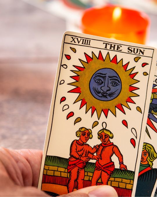 Consulta Tarot Alma Alquimica