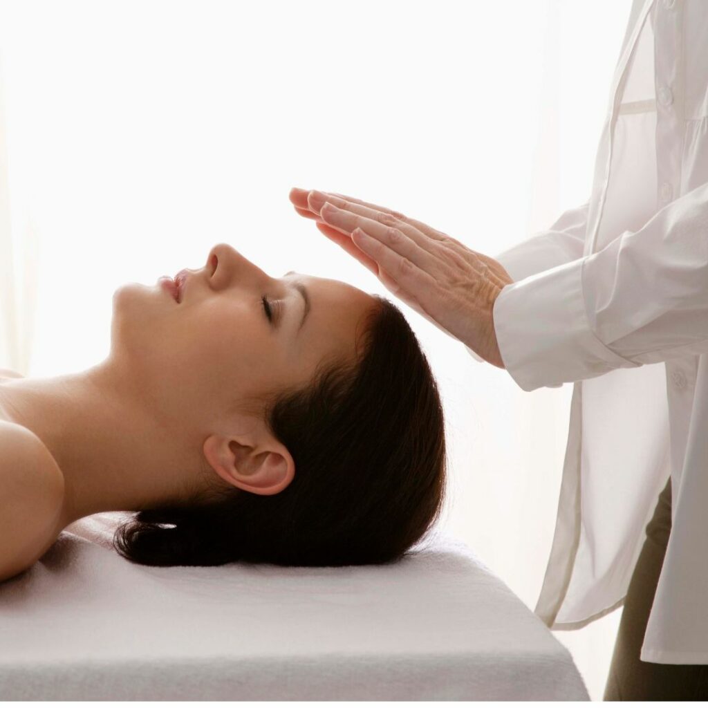 Terapia de sanacion Reiki Unitario