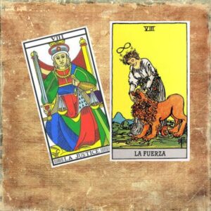 arcano mayor del tarot que regirá el 2024