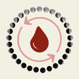 Ciclo Lunar y Ciclo Menstrual